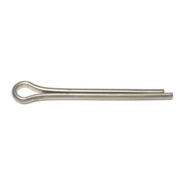 Midwest Fastener 3/16" x 1-7/8" Aluminum Cotter Pins 8PK 61258 - main